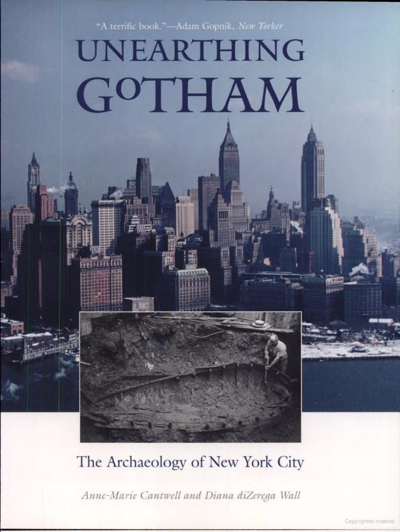 Unearthing Gotham
