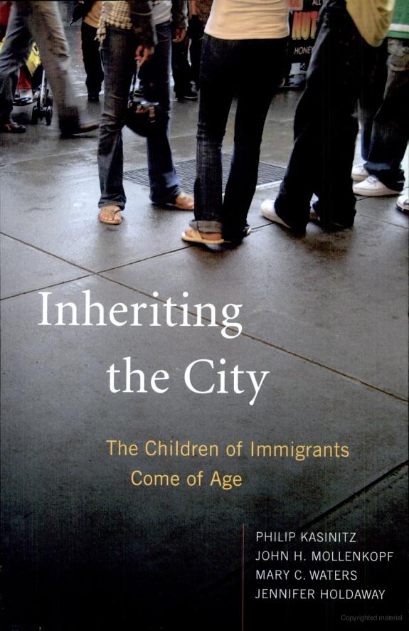 Inheriting the City