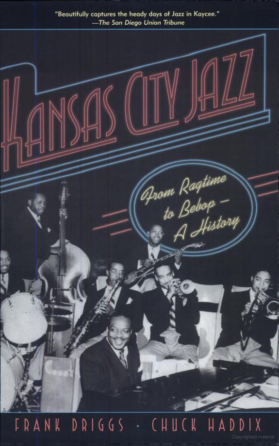 Kansas City Jazz
