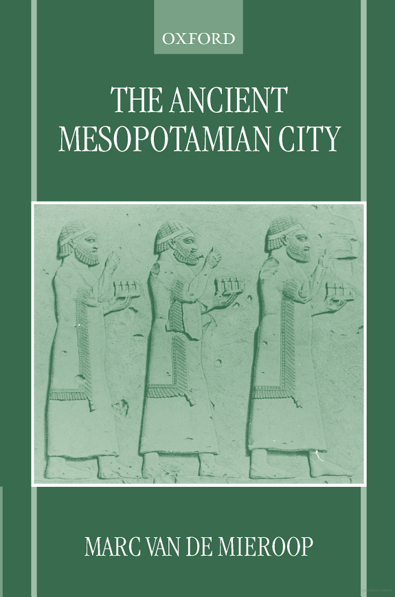 The Ancient Mesopotamian City