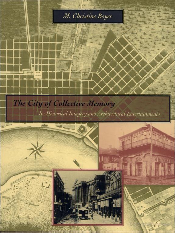 The City of Collective Memory