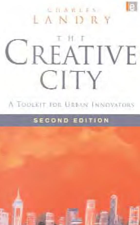 The Creative City