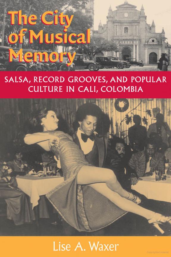 The City of Musical Memory