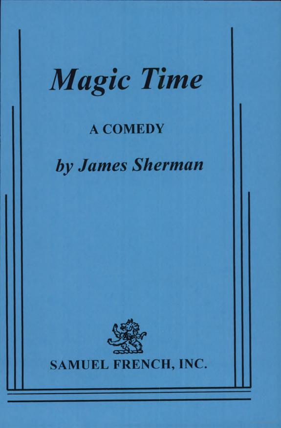 Magic Time