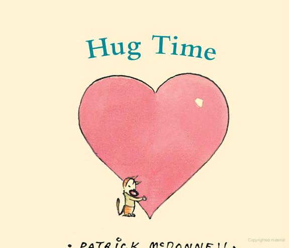 Hug Time