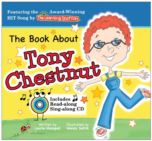 The Book about Tony Chestnut