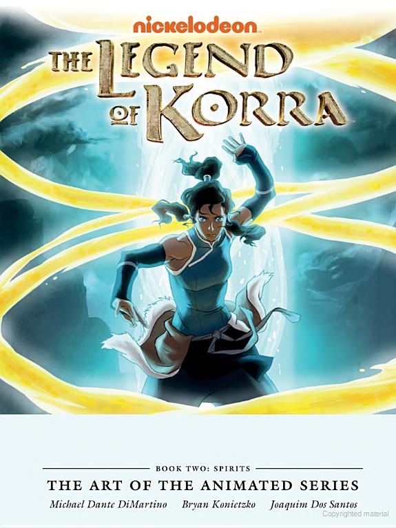 The Legend of Korra