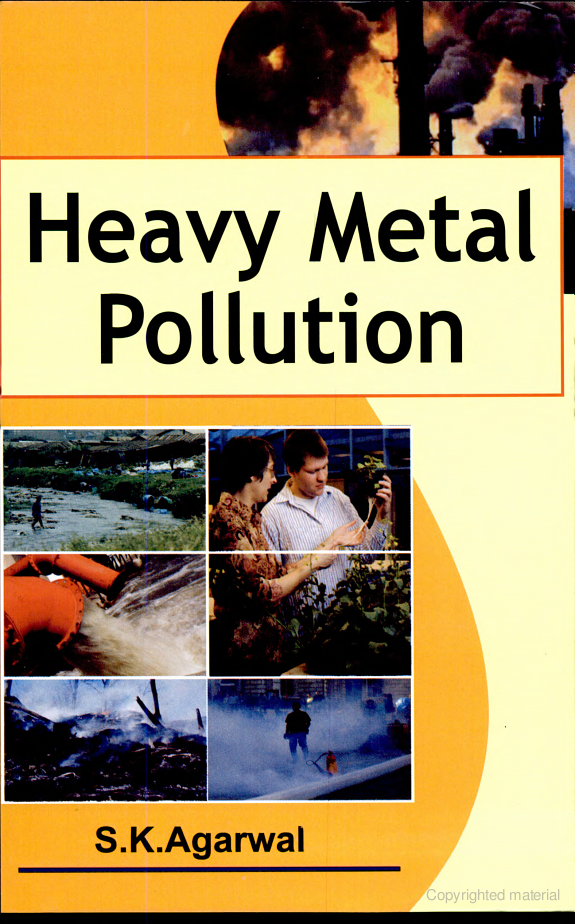 Heavy Metal Pollution
