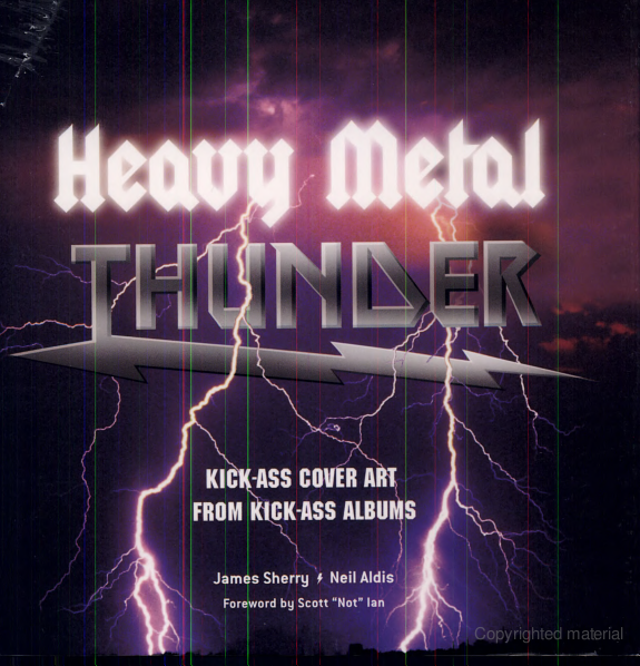 Heavy Metal Thunder