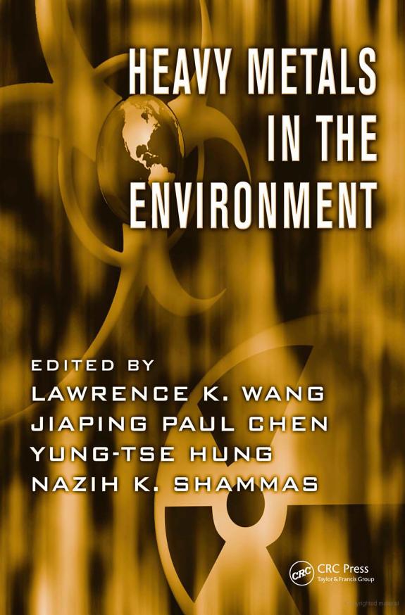 Heavy Metals in the Environment