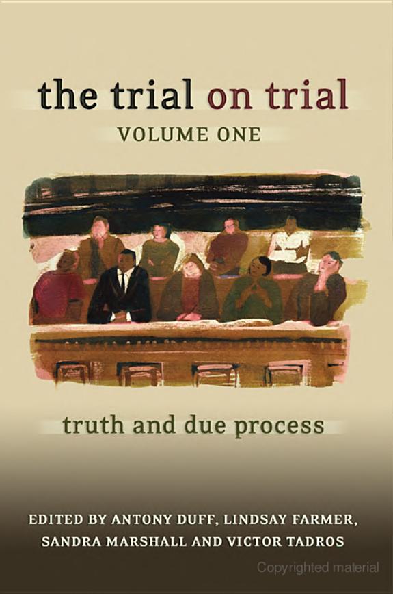 The Trial on Trial