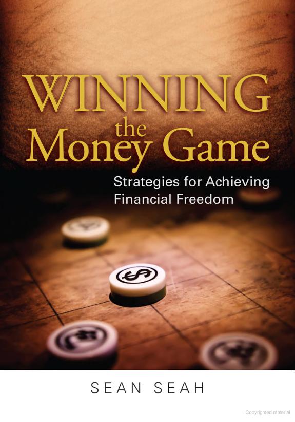 Winning the Money Game