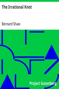The Irrational Knot
Being the Second Novel of His Nonage