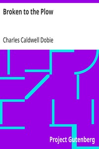 Broken to the Plow
A Novel