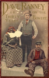 Dave Ranney
Or, Thirty Years on the Bowery; An Autobiography