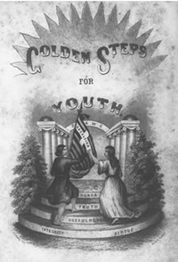 Golden Steps to Respectability, Usefulness and Happiness
Being a Series of Lectures to Youth of Both Sexes, on Character, Principles, Associates, Amusements, Religion, and Marriage