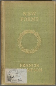 New Poems
