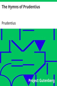 The Hymns of Prudentius