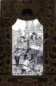 Young Folks Treasury, Volume 3 (of 12)
Classic Tales and Old-Fashioned Stories