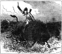 Beadle's Boy's Library of Sport, Story and Adventure, Vol. I, No. 1.
Adventures of Buffalo Bill from Boyhood to Manhood