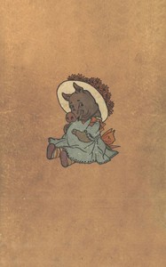 Animal Children: The Friends of the Forest and the Plain