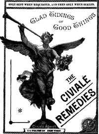Manhood Perfectly Restored
Prof. Jean Civiale's Soluble Urethral Crayons as a Quick, Painless, and Certain Cure for Impotence, Etc.