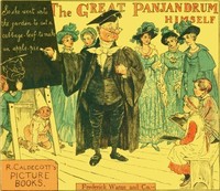 The Great Panjandrum Himself