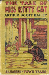 The Tale of Miss Kitty Cat
Slumber-Town Tales