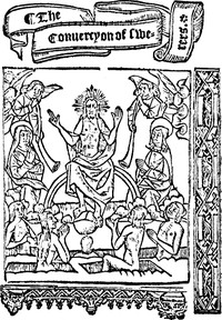 The Conuercyon of swerers
(The Conversion of Swearers)