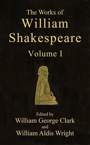 Two Gentlemen of Verona
The Works of William Shakespeare [Cambridge Edition] [9 vols.]