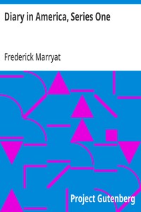Diary in America, Series One