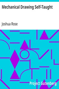 Mechanical Drawing Self-Taught
Comprising instructions in the selection and preparation of drawing instruments, elementary instruction in practical mechanical drawing; together with examples in simple geometry and elementary mechanism, including screw th
