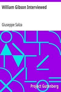 William Gibson Interviewed