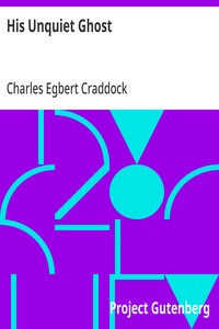 His Unquiet Ghost
1911