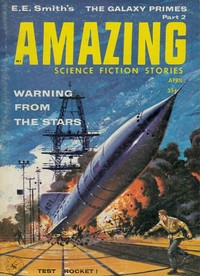 Test Rocket!