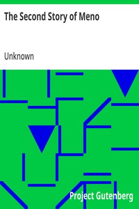 The Second Story of Meno
A Continuation of Socrates' Dialogue with Meno in Which the Boy Proves Root 2 is Irrational