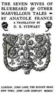 The Seven Wives of Bluebeard
1920