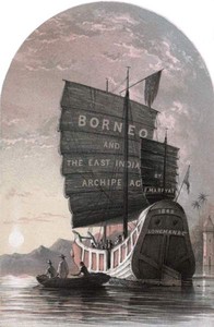 Borneo and the Indian Archipelago
with drawings of costume and scenery