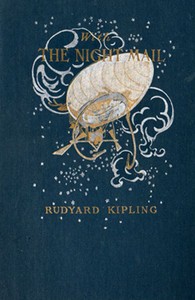 With the Night Mail: A Story of 2000 A.D.
(Together with extracts from the comtemporary magazine in which it appeared)