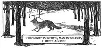 Creatures of the Night: A Book of Wild Life in Western Britain