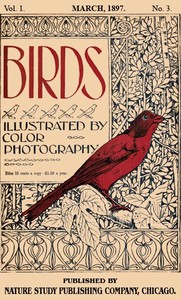 Birds, Illustrated by Color Photography, Vol. 1, No. 3
March 1897