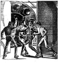 Brood of the Dark Moon
(A Sequel to "Dark Moon")
