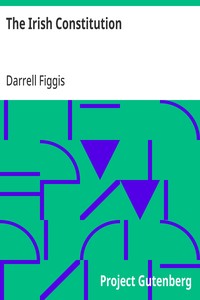 The Irish Constitution
Explained by Darrell Figgis