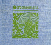 Stevensoniana
Being a Reprint of Various Literary and Pictorial Miscellany Associated with Robert Louis Stevenson, the Man and His Work