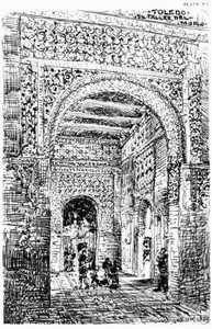 An Architect's Note-Book in Spain
principally illustrating the domestic architecture of that country.