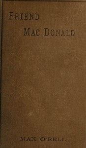 Friend Mac Donald