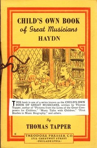 Franz Joseph Haydn : The Story of the Choir Boy who became a Great Composer