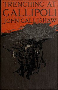 Trenching at Gallipoli
The personal narrative of a Newfoundlander with the ill-fated Dardanelles expedition