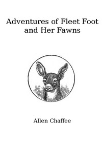 The Adventures of Fleet Foot and Her Fawns
A True-to-Nature Story for Children and Their Elders