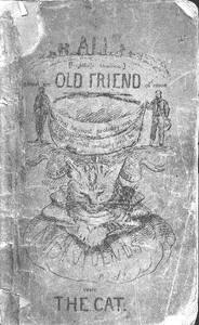 All (Frightfully Unofficial) About an Old Friend of Mine
What He Most Probably Was. What He Most Certainly Will Be, and Who Has Done This? Why the Cat.